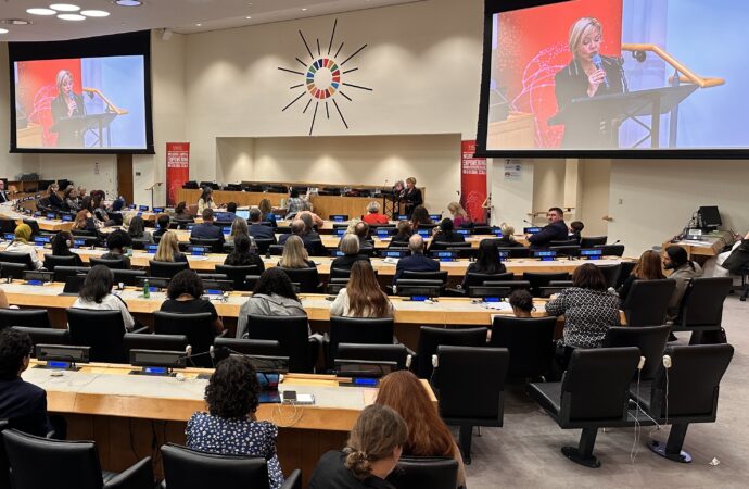 Yıldız Holding’in kadın girişimcilere desteği Birleşmiş Milletler’de örnek gösterildi