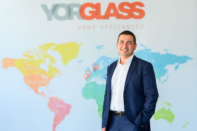 Camın arkasında sürdürülebilirlik, hedefimizde gelecek var 