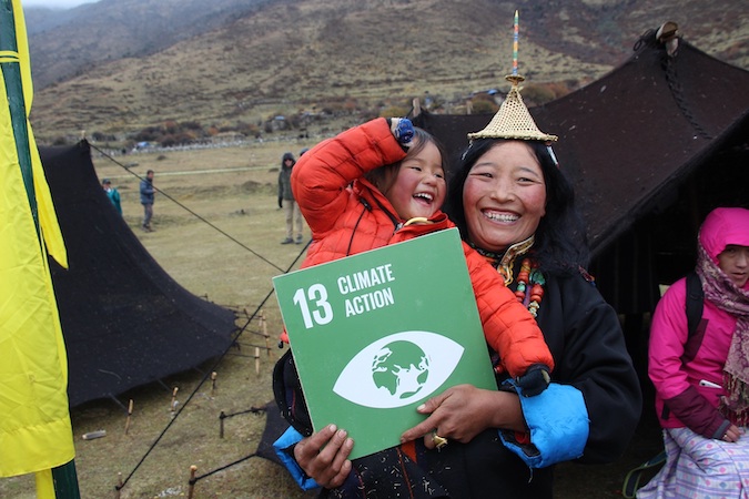 Butan’ın iklim değişikliğine uyum yolculuğu