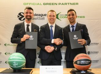 Enerjisa Commodities, Euroleague’in Türkiye’deki yeşil sponsoru oldu 