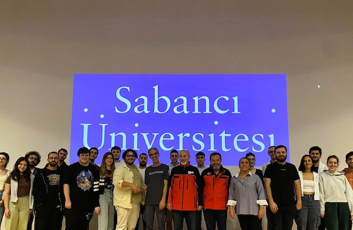 Sabancı Üniversitesi, Afet Farkındalığı ve Yardım Yönetimi dersini hayata geçirdi
