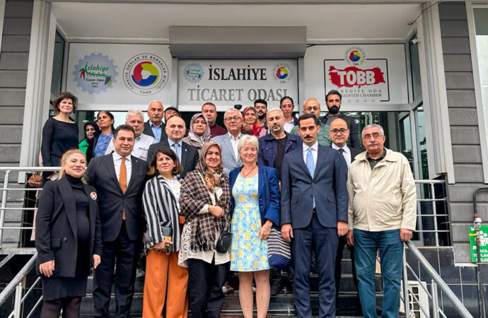 UNDP, Türkiye’nin depremden etkilenen 11 ilinde küçük işletmelere 10 milyon ABD doları tutarında toparlanma hibesi dağıttı 