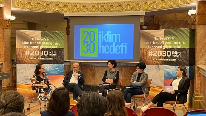 17 sivil toplum kuruluşundan çağrı: İklim hedefi yenilensin, ekonomi güçlensin