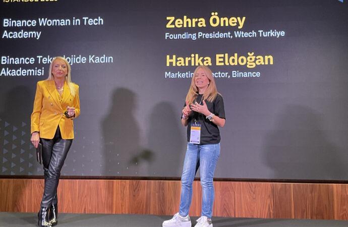 Binance TR ve Teknolojide Kadın Derneği’nden kadınlara güç verecek yeni inisiyatif: Binance Teknolojide Kadın Akademisi 