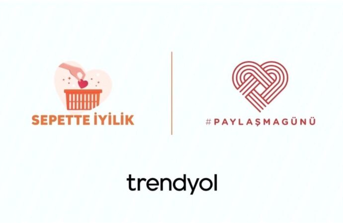 Trendyol Paylaşma Günü’nde Sepette İyilik Hareketi ile STK’lara destek oluyor 