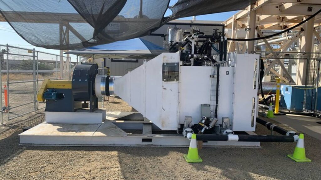 Avnos girişimi karbon yakalama teknolojisine yeni bir soluk getirdi