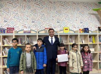 TSKB Gaziantep ve Kahramanmaraş’ta iki yeni okul kütüphanesi açtı