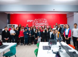 Logo Yazılım Hayallerini Kodlayanlar projesi kapsamında yeni Robotik Kodlama Atölyesini Ankara’da açtı