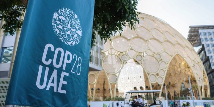 COP28 Sonrası: Harekete Geçmek konulu etkinlikte yer alan bir uzmanın görüş ve önerileri