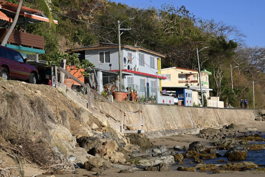 İklim değişikliği Porto Riko ve ABD Virgin Adaları’nda fiziksel ve zihinsel sağlığı olumsuz etkiliyor