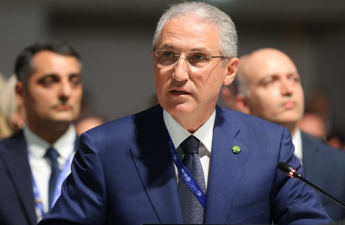 SOCAR’ın eski yöneticisi COP29’un başkanı olarak atandı