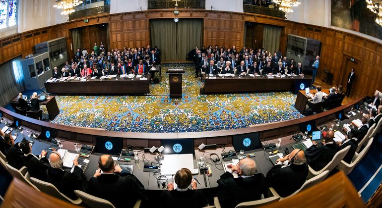 Güney Afrika Cumhuriyeti, İsrail’in Filistin halkına soykırım yaptığı gerekçesiyle dava açtı 