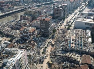 AB’den Türkiye’ye depremler için rekor mali yardım