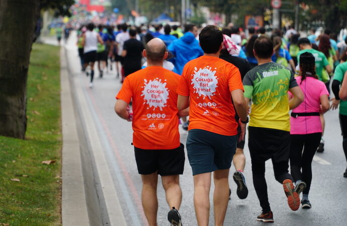 AÇEV, Runtalya Maratonu’nda depremden etkilenen çocuklar için koşacak