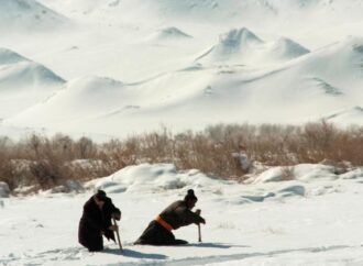 Aşırı hava koşulları nedeniyle Moğolistan yüksek risk altında