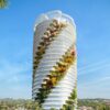 Foster+Partners bitki kaplı teraslara sahip Hollywood ofisleri tasarlıyor