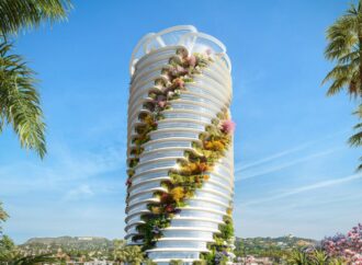 Foster+Partners bitki kaplı teraslara sahip Hollywood ofisleri tasarlıyor