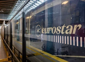 Eurostar 2030’a kadar yüzde 100 yenilenebilir enerjiyle çalışan tren seferleri sözü verdi