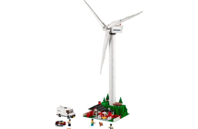LEGO Group çalışanlarının ikramiyelerini emisyon azaltma hedeflerine bağladı
