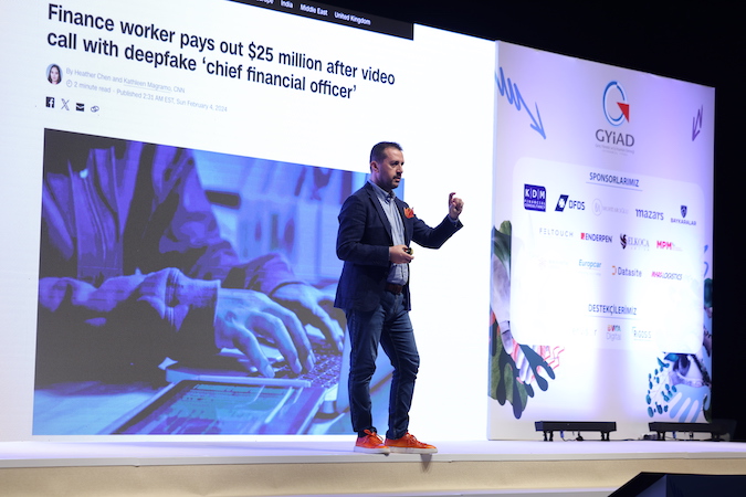 Sürdürülebilirliğin çok yönlü ele alındığı GYİAD Sürdürülebilirlik Zirvesi gerçekleşti