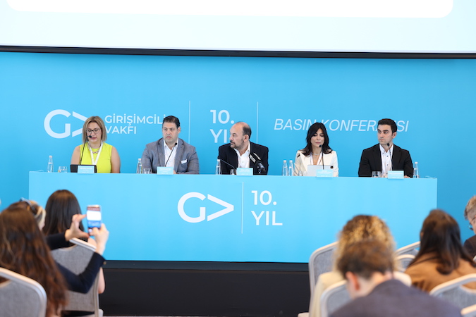 Türkiye Girişimcilik Vakfı 10. Yılına Özel Röportaj