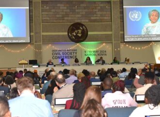 BM Sivil Toplum Konferansı ilk kez Afrika’da düzenlendi
