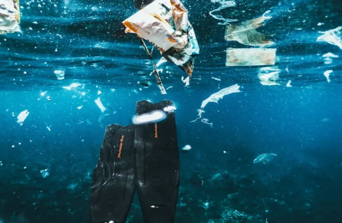 Araştırma: Okyanus tabanı 11 milyon ton plastik barındırıyor