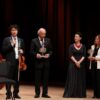Türk Eğitim Vakfı 57. Yılını TEV Türkiye Virtüözleri Oda Orkestrası Konseri ile kutladı