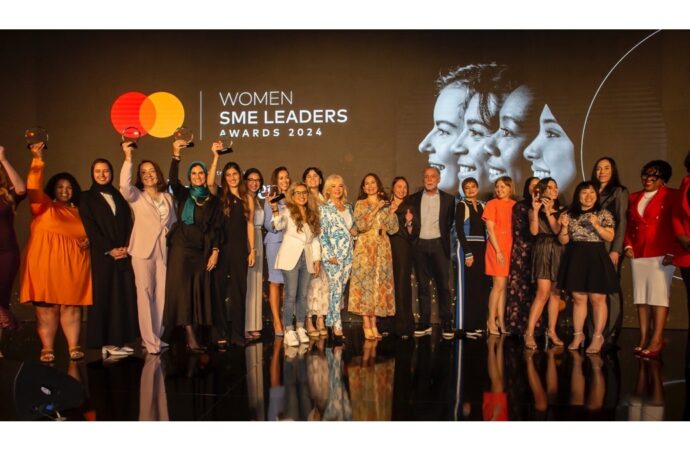 Mastercard Kadın Liderler Ödülleri’nde Sosyal Etki Lideri Ödülü’nü İpek Kıraç aldı