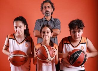 TEGV Cizre Öğrenim Birimi çocukları Güler Legacy’nin basketbol kampına katıldı