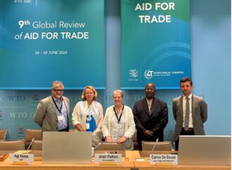 Mavi Gelecekler: Mavi ekonomi ticaretini Afrika SIDS ve Kıyı Ülkeleri için kalkınmaya entegre etmek