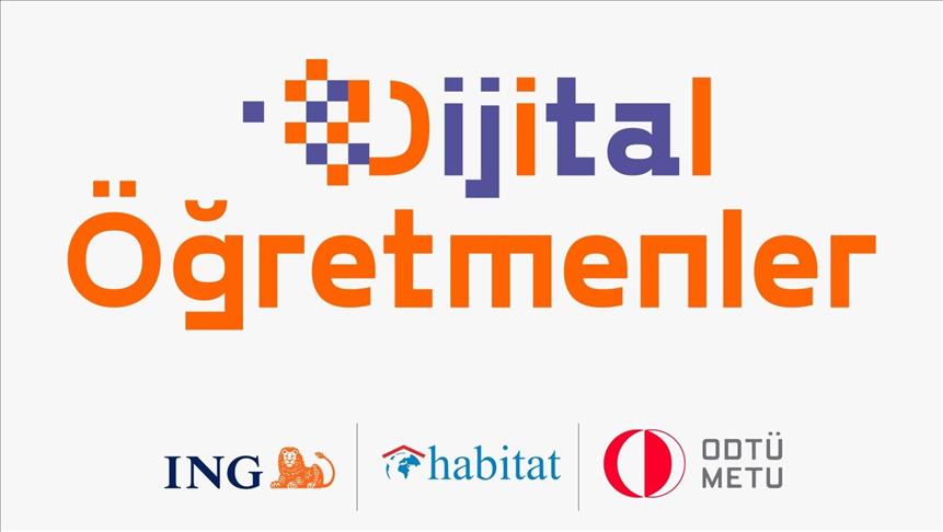 Dijital Öğretmenler projesiyle yeni dönemde 1000 öğretmene eğitim verilecek