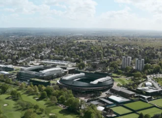 Wimbledon 2024 ve sonrası için yeşil taahhütlerini ilerletiyor