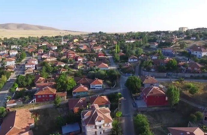 Yozgat’ın Bahadın beldesi ülkenin aydınlık yüzü