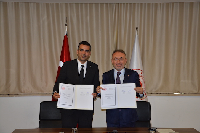Çevre, Şehircilik ve İklim Değişikliği Bakanlığı ile Selpak Professional’dan Sıfır Atık Mavi Projesi için güç birliği