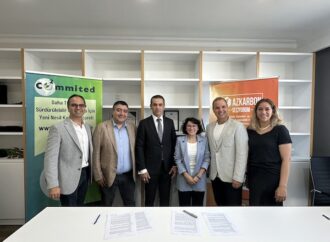 AZKarbon ve cOmmited, karbon nötr bir gelecek için iş birliği yapıyor