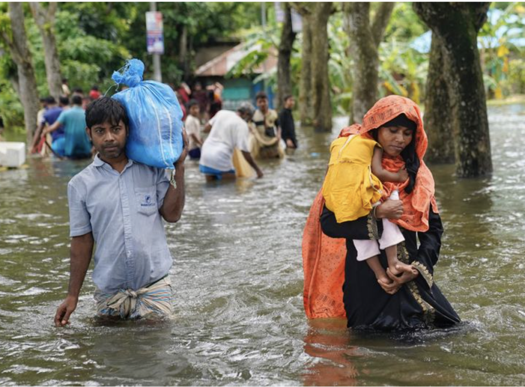 ILO: İklim krizinin etkilerine karşı dünyanın yarısı sosyal korumadan yoksun