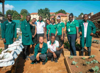 Tarımsal sürdürülebilirlik ve kadınların güçlendirilmesi alanında çalışmalar yürüten sosyal girişim: Women Smiles Uganda