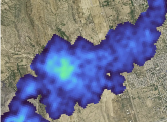Carbon Mapper girişimi uydu yardımıyla Dünya’nın sera gazı sıcak noktalarını haritalandırıyor
