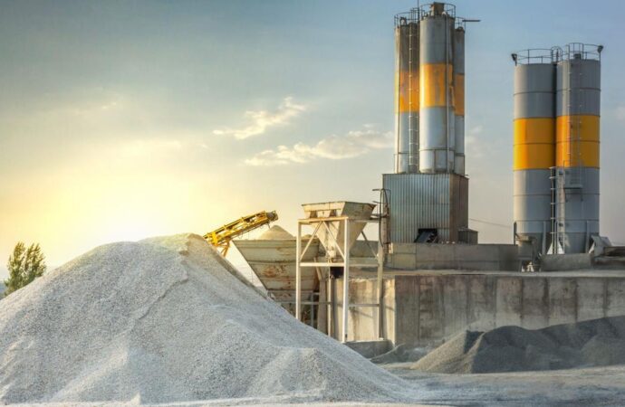 ZeroCAL: karbondioksiti denklemden çıkaran çimento üretim süreci