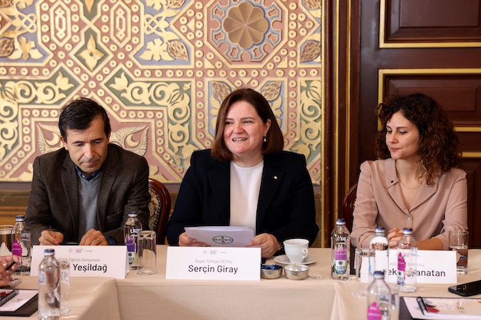 Bilim okuryazarlığını arttırmak için Köyde Meraklı Sınıflar Projesi