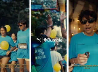 PUMA ve Bumble bekar gençler için koşu etkinliği düzenledi