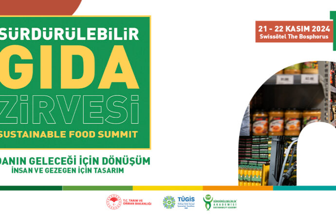 Sürdürülebilir Gıda Zirvesi 10 yaşında