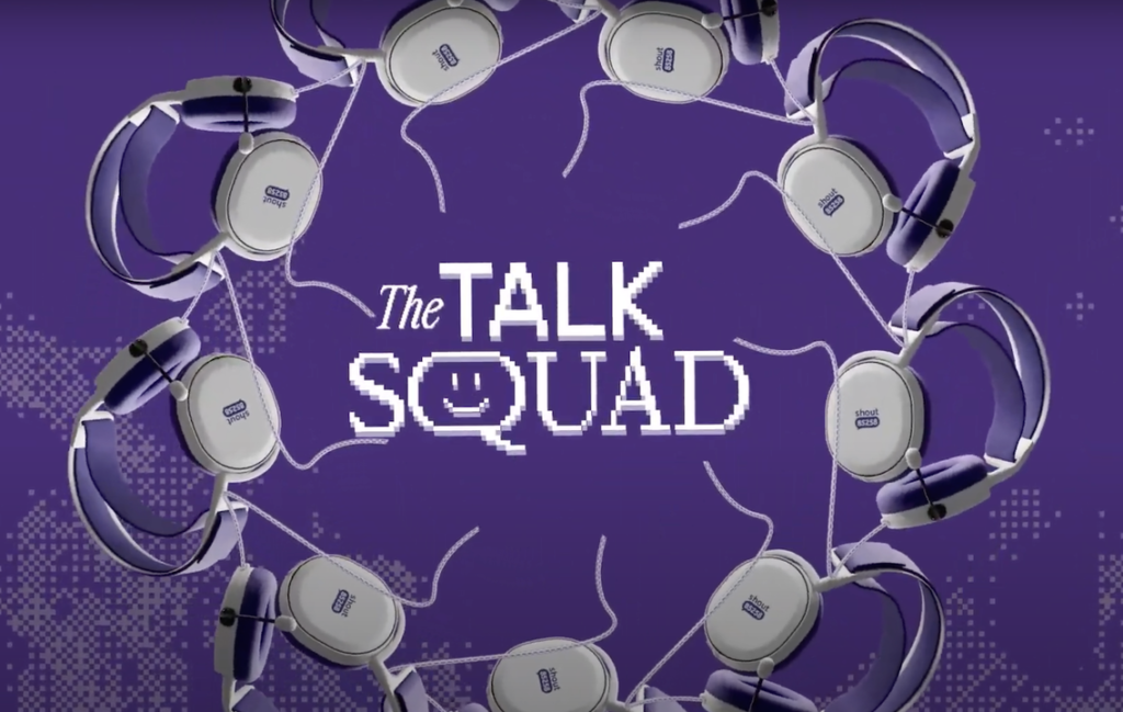 Erkek oyuncuları hedef alan Talk Squad oyun içi terapi seansları sunuyor