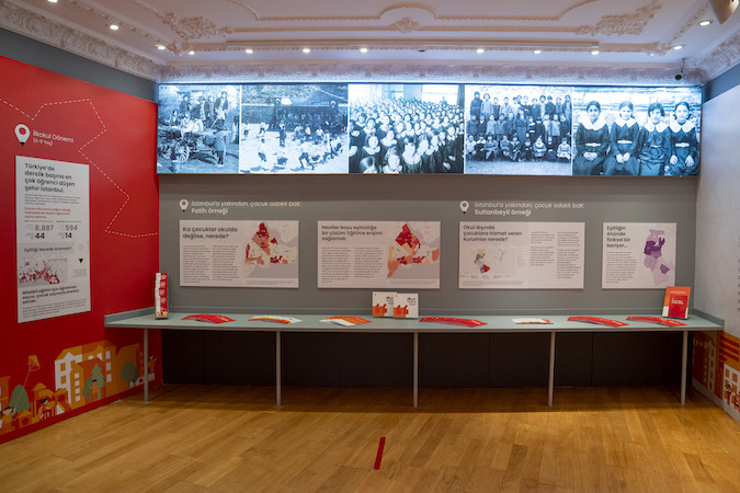 Yeni sergi: Çocuk Odaklı Şehir – Bir Eşitlik Arayışı