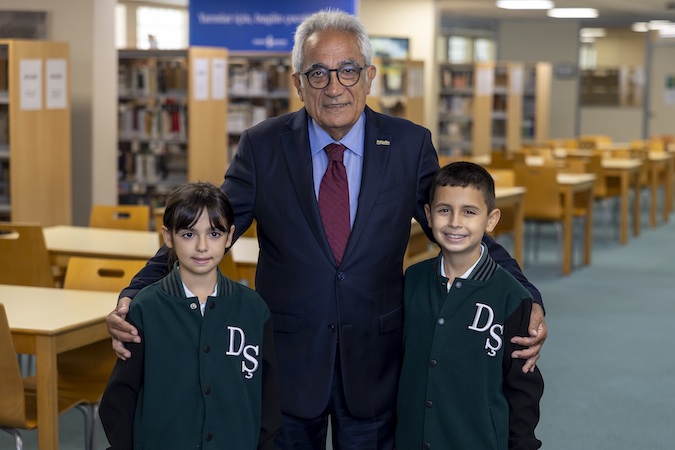 Darüşşafaka Cemiyeti, kurumsal derecelendirme notuyla zirvenin sahibi oldu