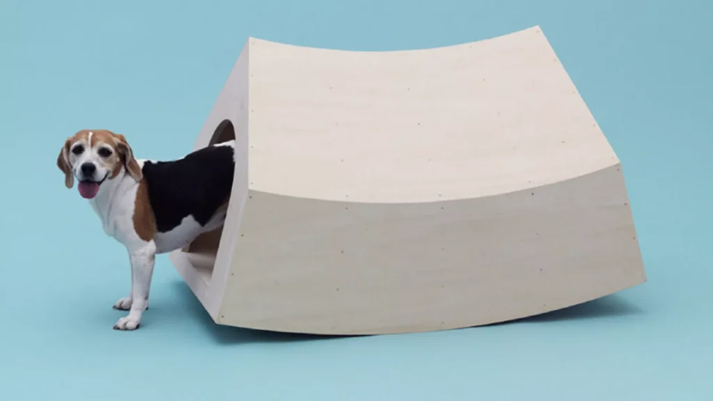 Milano’daki ADI Tasarım Müzesi’nde Köpekler İçin Mimari Sergisi açıldı