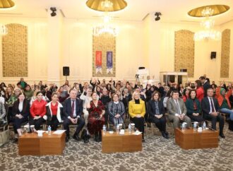 Spor ve istihdam olanakları ile engelli kadınların ve kız çocuklarının güçlenmesi projesi açılış etkinliği gerçekleşti