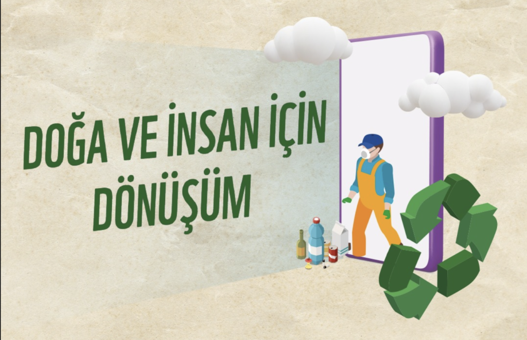 Geri dönüşüme ivme, yaşam koşullarında iyileşme