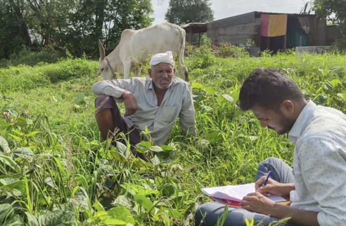 Çölleşmeyle mücadele eden Toprak Kahramanları